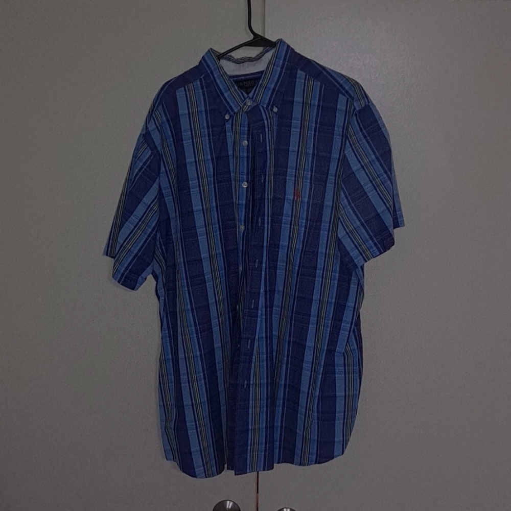 Mens 1xlt polo shirt